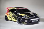 Volkswagen Beetle Global RallyCross Car 2014 года